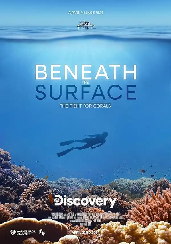 Beneath the Surface The Fight for Corals (2024)