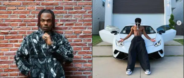 Ckay Flaunts New Lamborghini And Luxury Mansion In The US