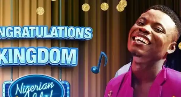 Nigerian Idol: Bayelsa Govt Awards Kingdom Scholarship, New Appointment