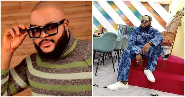 #BBNaija: “Why I tell people that my father is dead even though he’s still alive” – WhiteMoney