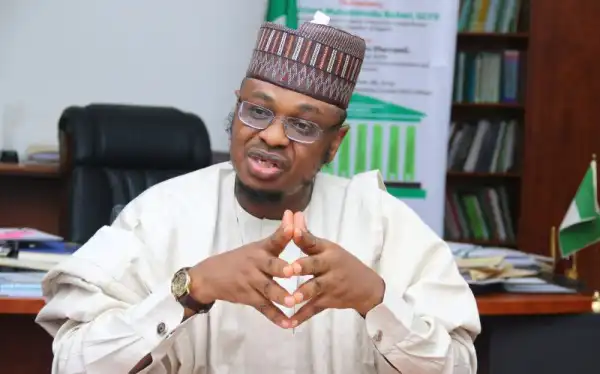 Minister of Communications Isa Pantami, raises alarm over plans by some persons to release doctored videos against him