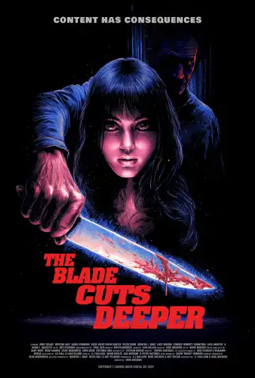 The Blade Cuts Deeper (2024)