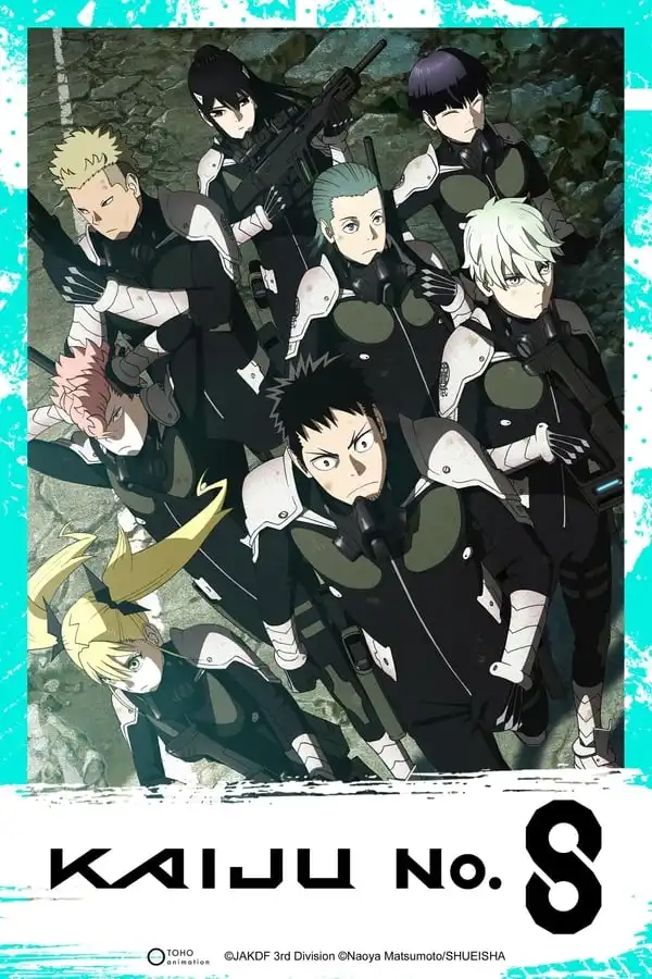 Kaiju No 8 S01 E04
