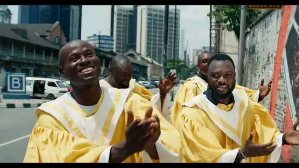 Feranbanks & Zinoleesky – Cityboiz (Video)