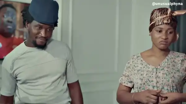 Nasboi – Akpan And Phyna Troubles mummy wa (Comedy Video)