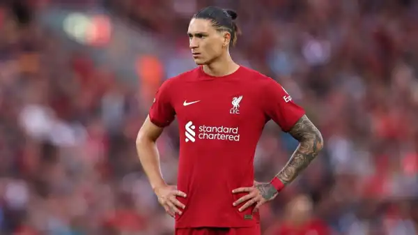 Jurgen Klopp sends warning to Darwin Nunez after Crystal Palace red card