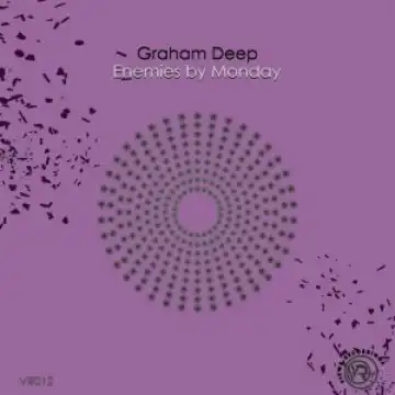Graham Deep – Enemies By Monday (EP)