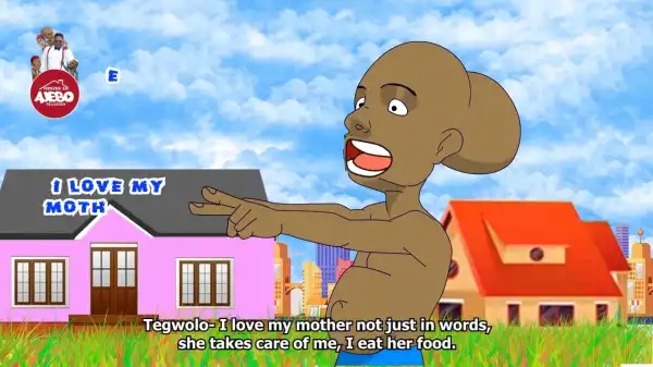 Tegwolo – Street Gyration  (Comedy Video)