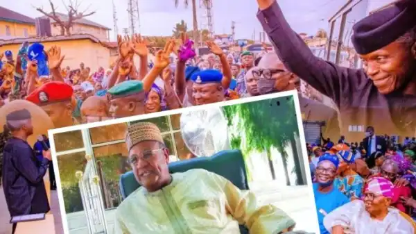 Osinbajo Best Bet, APC Duty-bound For Southern Candidacy — Abba-aji