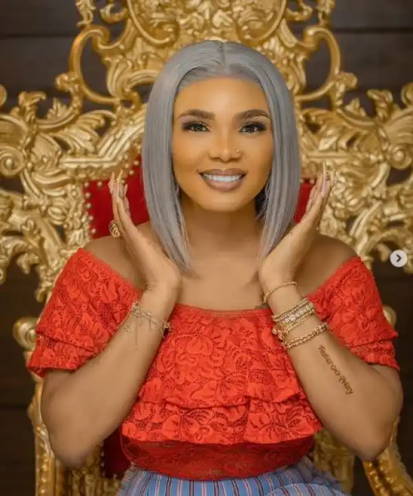 Nothing Beats Peace of Mind - Iyabo Ojo Says As She Shares Gorgeous Photos