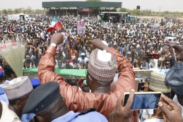Anambra State Commissioner Of Police Urges Political Parties To Submit Schedule Of Rallies