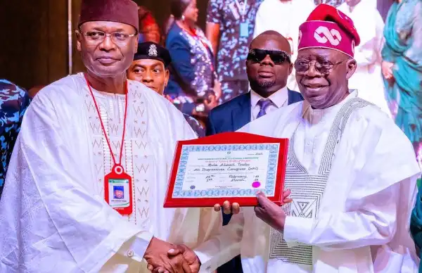 Nigeria Election: INEC Yet To Upload 28,000 Results After Declaring Tinubu Winner