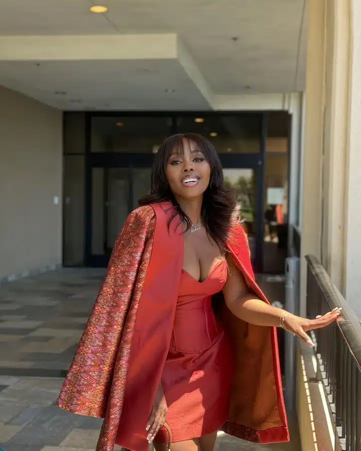 Wanneka debunks allegations of being one of Godswill Akpabio’s side chics