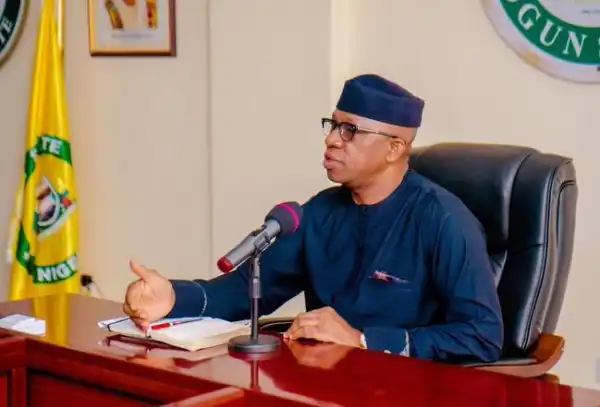 I’m Grateful – Gov Abiodun Reacts To Supreme Court Judgement
