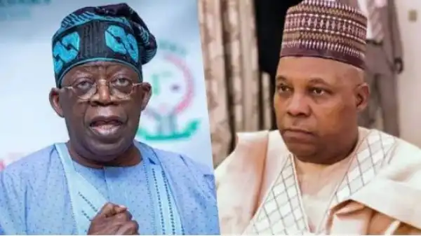 Tinubu And Shettima To Get Certificates Of Return 3pm Today