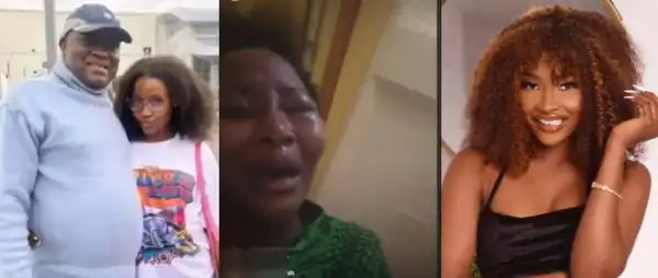 “She Treats Me Like An Enemy”- Ilebaye’s Father Opens Up On Family Dispute And Abuse Allegations