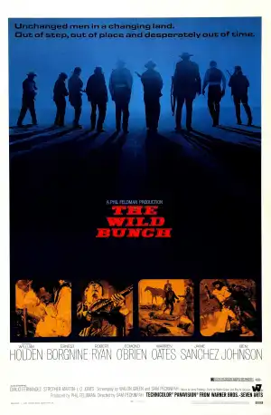 The Wild Bunch (1969)