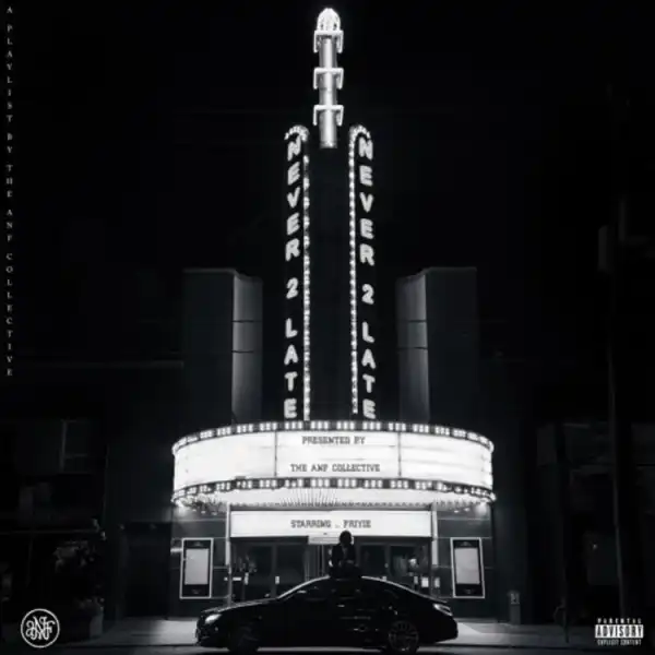 Friyie - Sorry Not Sorry