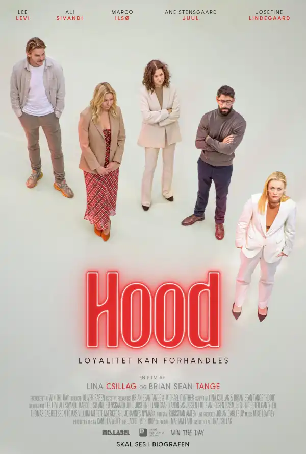Hood (2025) [Danish]