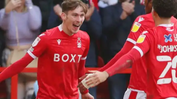 Nottingham Forest hoping to keep hold of Man Utd midfielder Garner