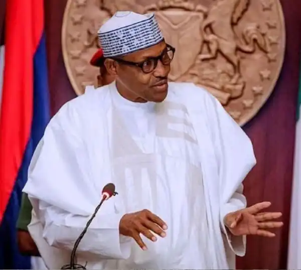 FULL SPEECH: Buhari on COVID-19 pandemic