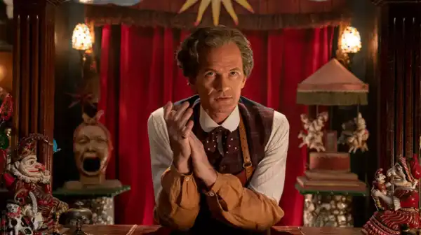 Doctor Who: Neil Patrick Harris Details Villainous Toymaker Role in New BTS Clip