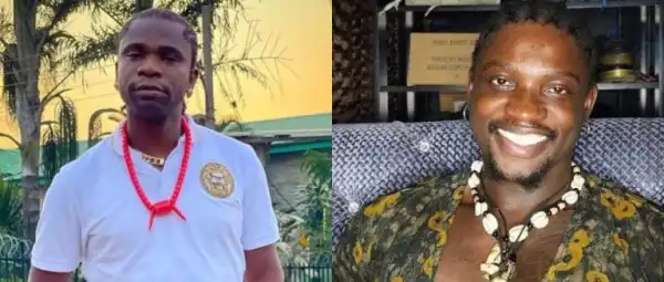 Speed Darlington Slams VDM Fans Urging Him to Join the Protest