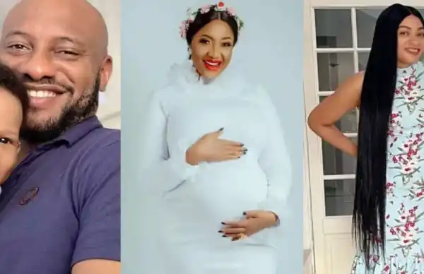 Yul Edochie’s second wife, Judy Austin breaks silence