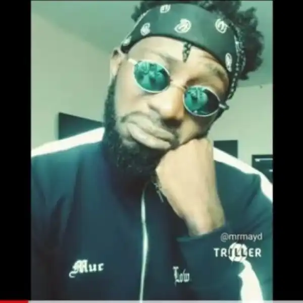 May D – Mo La Tiwa E (Snippet)