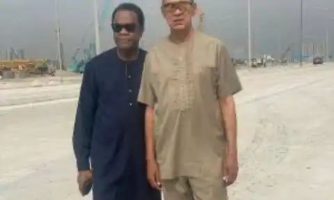 Murray-Bruce shares evidence of Donald Duke praising coastal road vision amid criticism