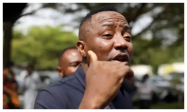 Datti knew Peter Obi was a packaged fraud – Sowore alleges