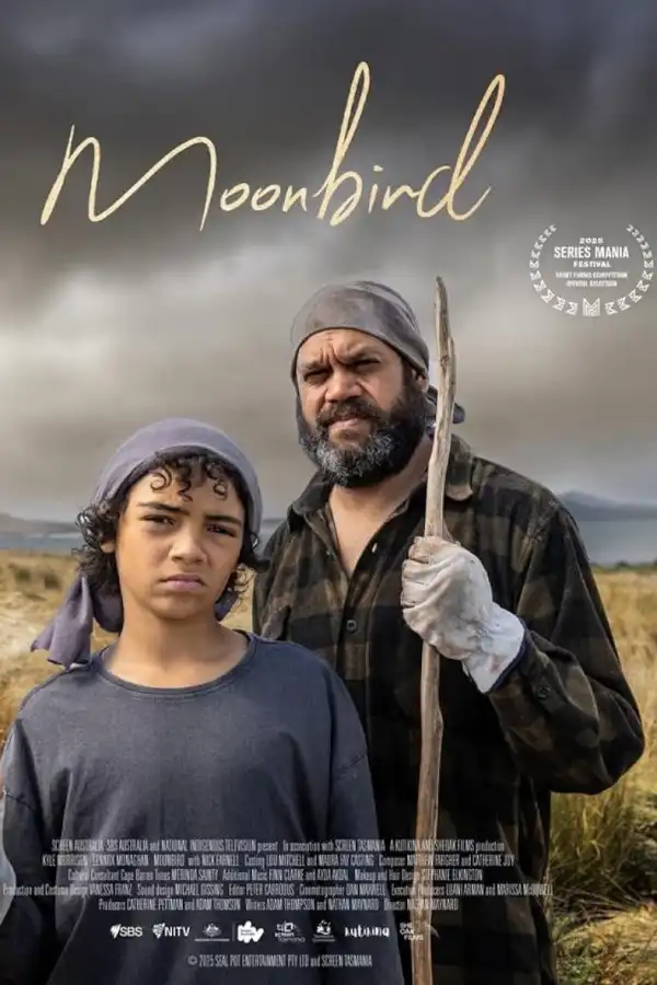 Moonbird (2025 TV series)