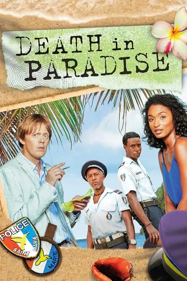 Death In Paradise S13 E08