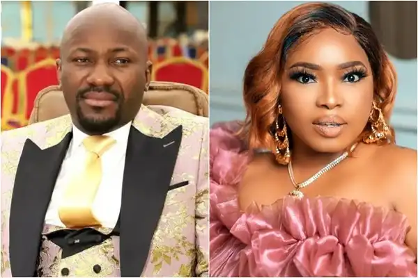 Hold Apostle Suleman If Anything Happens To Me – Halima Abubakar