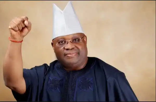 Osun 2022: Why I Left During PDP Peace Meeting – Senator Adeleke