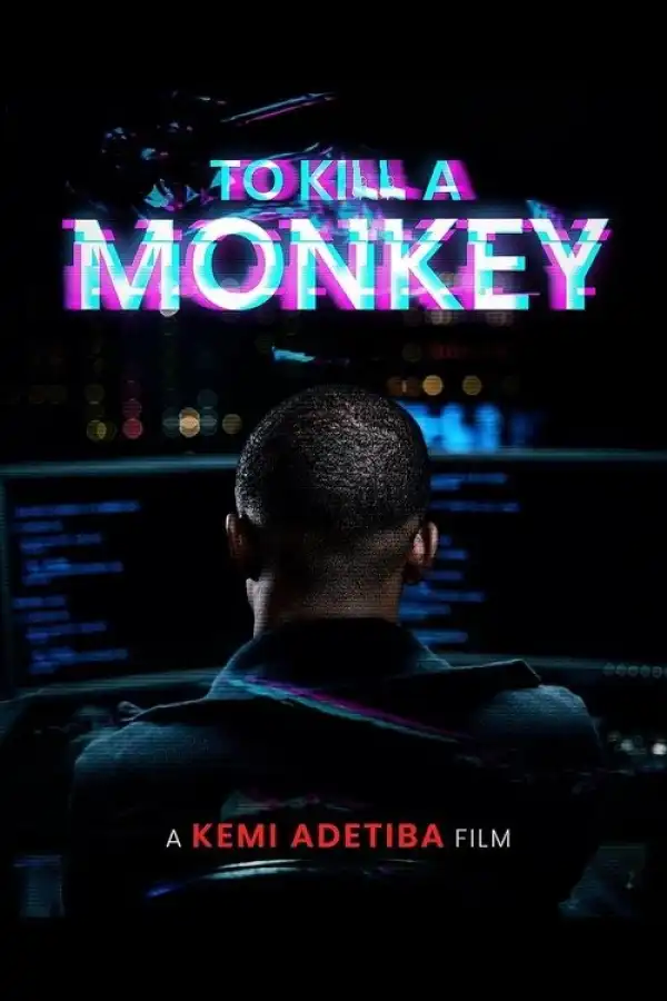 To Kill A Monkey (2025 TV series)