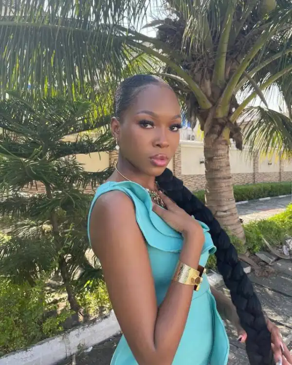 BBNaija: Vee Forced To Reveal Real Age After Getting Dragged For Being Older Than 25