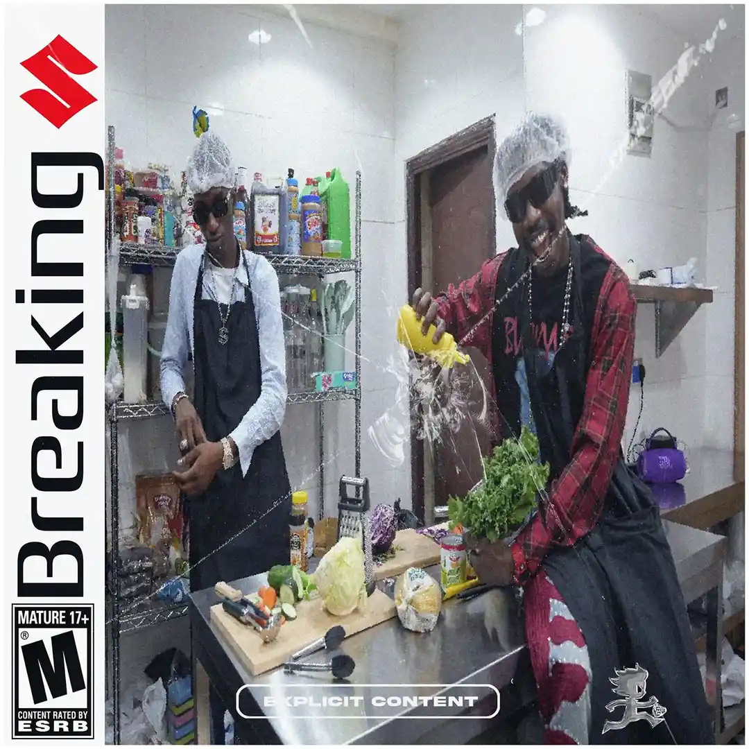 SSSoundGawd – Hey Mama ft. Mavo & Joshua Baraka