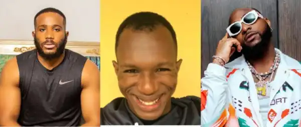 “If Your Dad Had Money…”- Kiddwaya Slams Daniel Regha For Criticising Davido