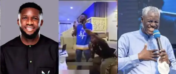 Ebuka Songs Issues Public Apology Over Viral Livestream With TikToker Peller