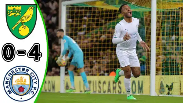 Norwich City vs Manchester City 0 − 4 (Premier League  2022 Goals & Highlights)