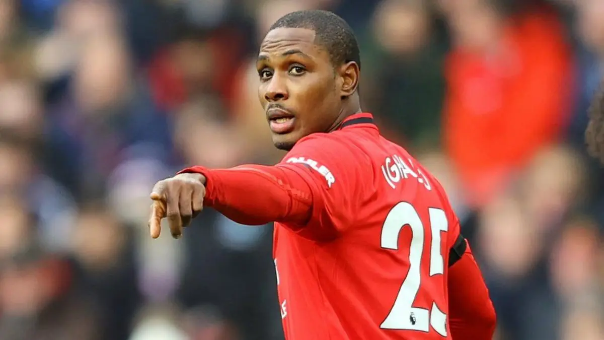 AFCON 2025: Ighalo names player that should become new Super Eagles captain