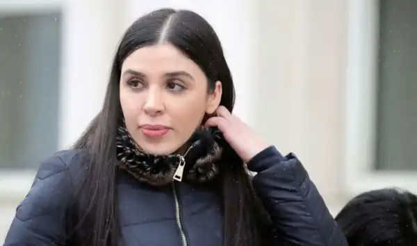 Mexican Drug Lord, El Chapo’s Wife Released From US Prison