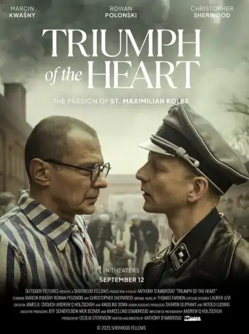 Triumph Of The Heart (2025)