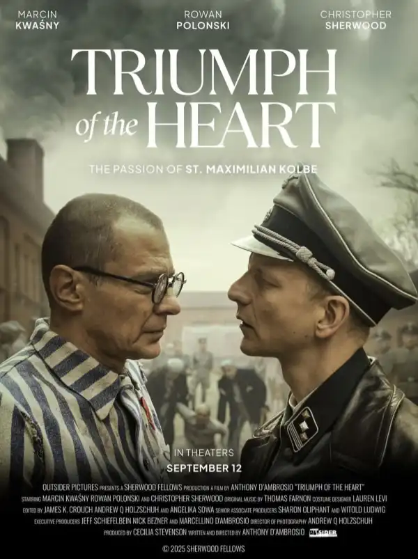 Triumph Of The Heart (2025)