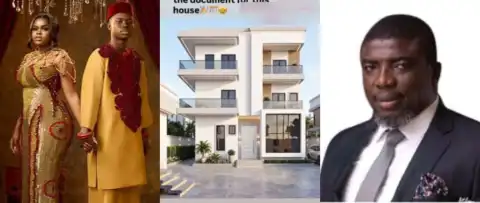“I Almost Sold It” – Peller Reveals Why He Wanted to Sell Ochacho’s Abuja Gift