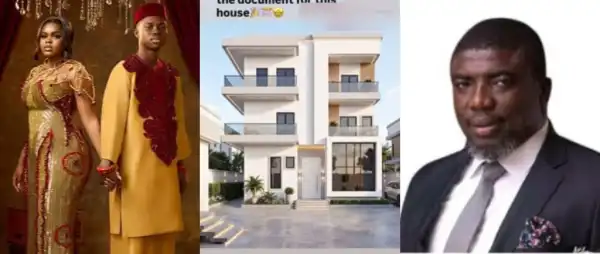 “I Almost Sold It” – Peller Reveals Why He Wanted to Sell Ochacho’s Abuja Gift