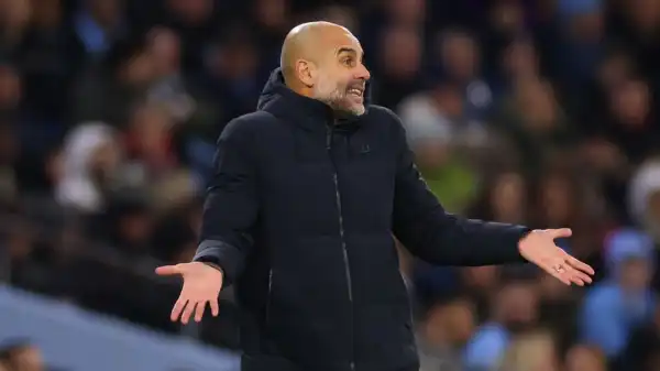 Pep Guardiola gives bizarre reason for Tottenham defeat