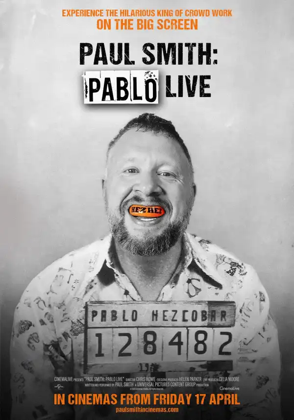 Paul Smith: Pablo Live (2026)