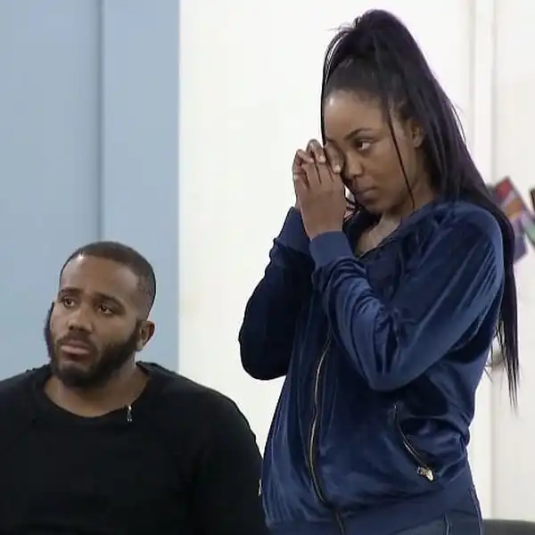 #BBNaija: Moments After Getting A Hold Of Her Phone, Erica Unfollows Kiddwaya On Instagram